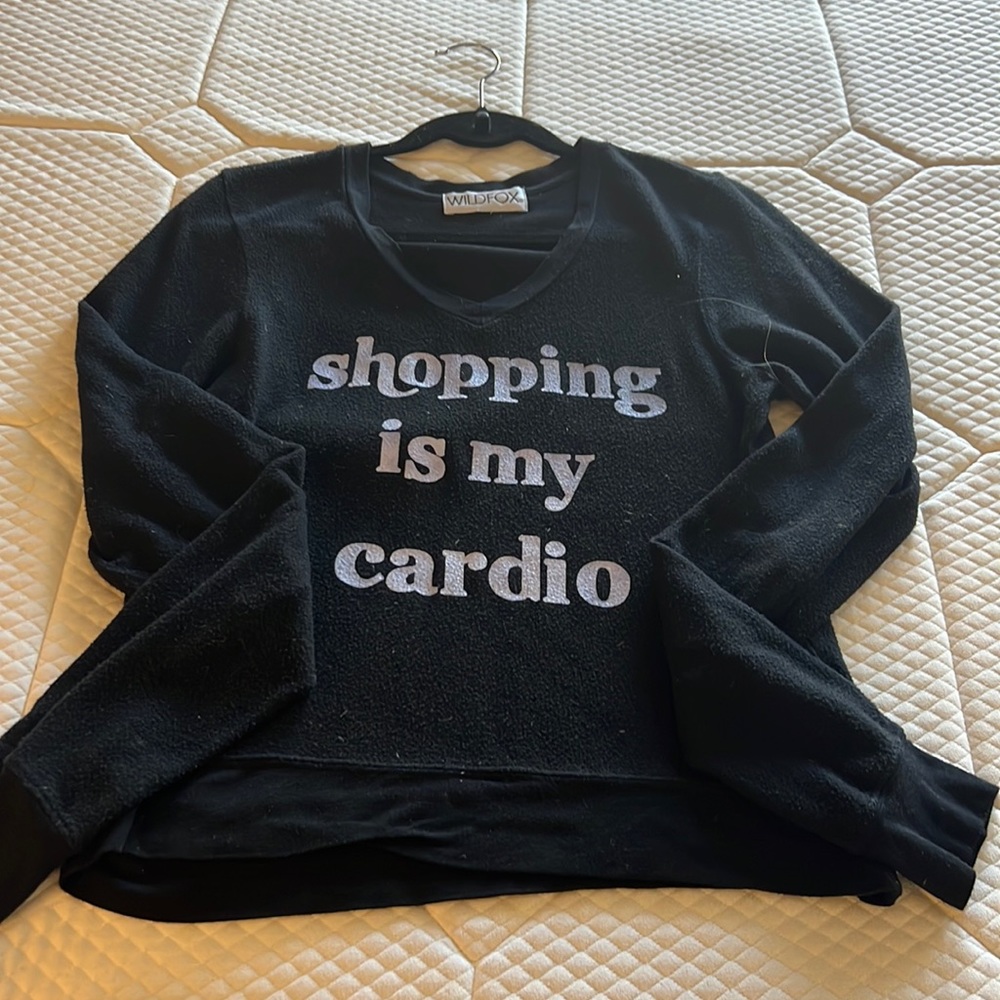 Wildfox size small.